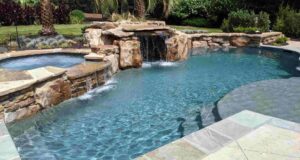 Gunite Swimming Pool Leak Powdersville South Carolina