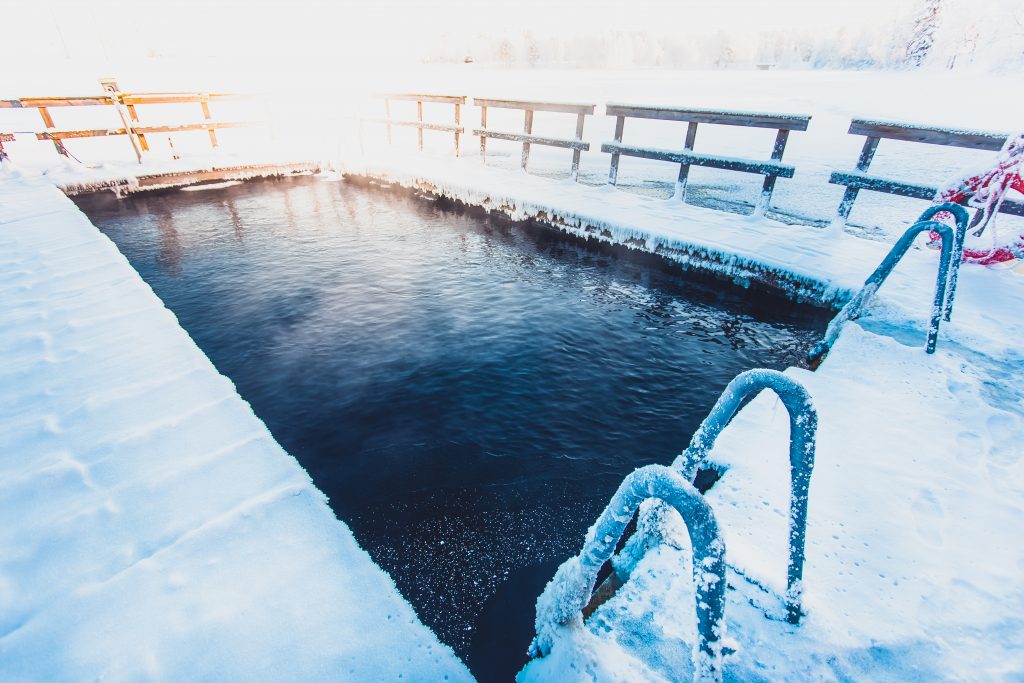 Here Comes The Cold! Cool Water Pool Woes Uncovered: Leak or Evaporation? Find Out Now!
