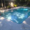 Gunite Pool with Water Loss Around Skimmer Mouth and Main Drain in Gainesville, FL