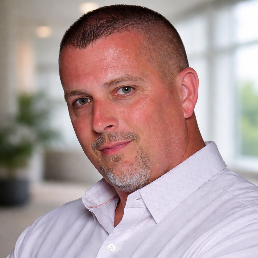 Chris Sears, founder of Aquatrace Swimming Pool Leak Detection